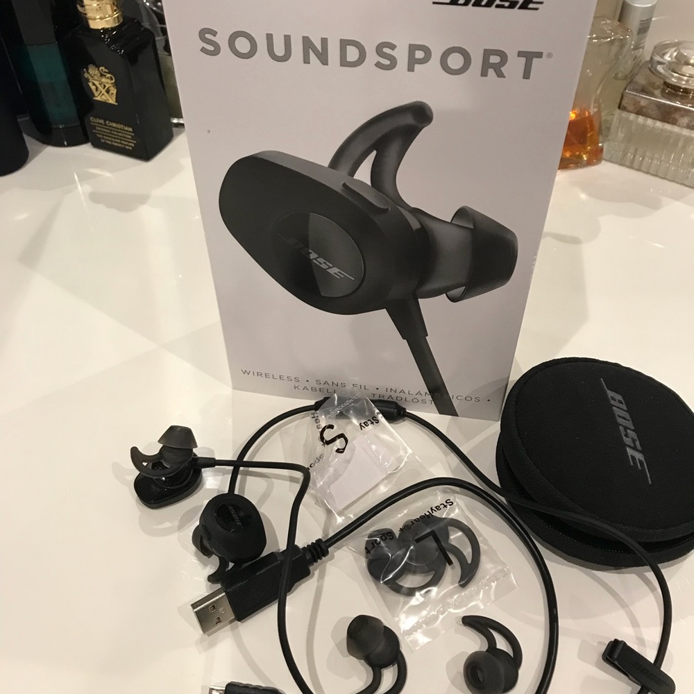 Bose earpods
